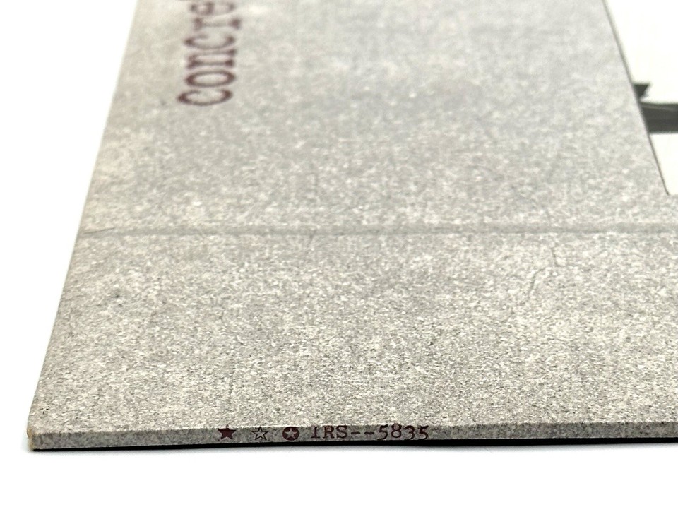 CONCRETE BLONDE Self Titled Vinyl 1986 I.R.S. IRS5835 LP w/OG Sleeve