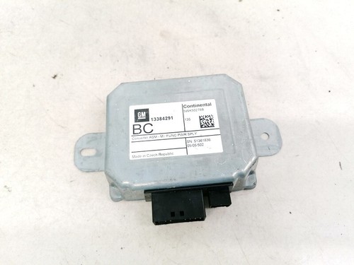 Opel Astra 2015 Navigation module (Navigation system) 13384291, 5W #1458693-26