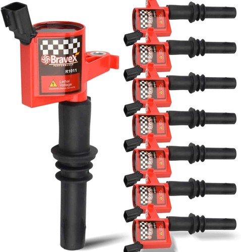 Ignition Coil DG511 Fits For Ford F150 Expedition 4.6L 5.4L 2004-2008 - Picture 3 of 6