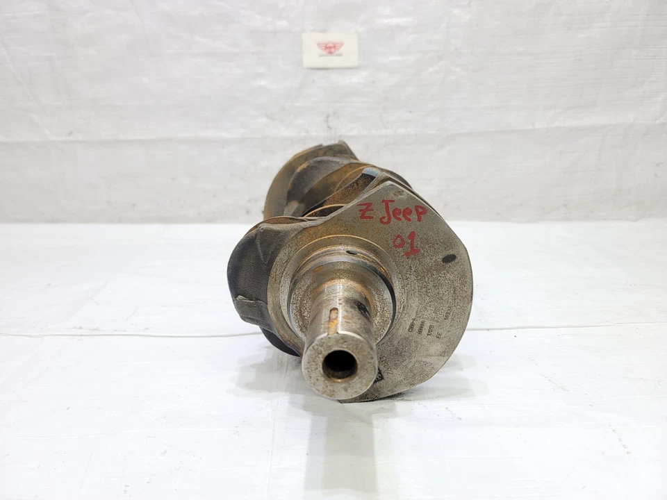 Cigüeñal motor Jeep Grand Cherokee Ram 1500 2014-2018 68147110AA Foto 4 de 4