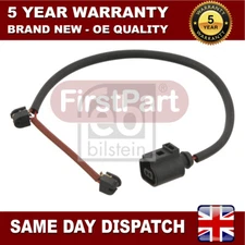 Fits Porsche Cayenne Panamera VW Touareg FirstPart Front Brake Pad Wear Sensor