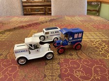 Ertl US Mail Limited Ed. Diecast Car Banks 3