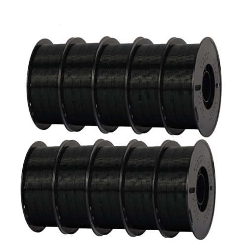 Kingroon 10KG PLA Matt PETG SILK High Speed 3D Drucker Filament 1,75mm 1KG Posten - Bild 75 von 76