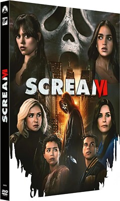 DVD *** SCREAM VI *** (Neu im Blister)