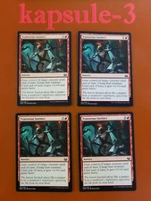 4x Traitorous Instinct | Modern Masters 2017 | MTG Magic Cards