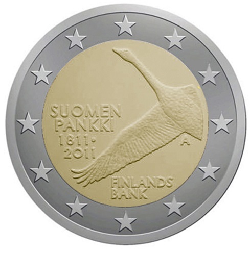 FINLANDIA TODOS LOS 2 EUROS CONMEMORATIVOS DESDE 2004 HASTA 2024 - Imagen 11 de 38