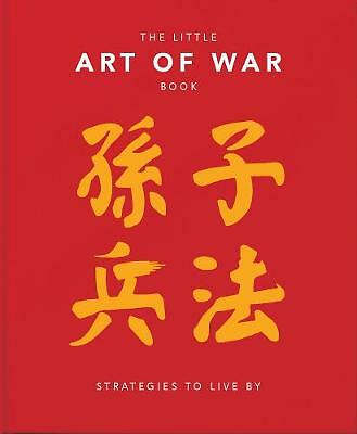 The Little Art of War Book: Strategies to Live By by Orange Hippo!...