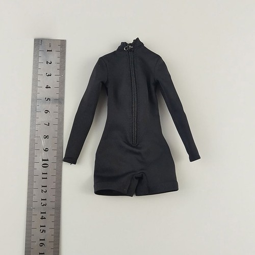 1/6 Scale Sexy One-piece Shorts For 12" Female Phicen TBL JO Figure Body Toy - Picture 9 of 16