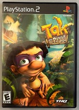 Tak and the Power of JuJu (Playstation 2)