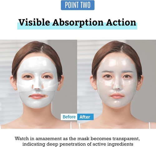 MEDIANSWER Pore Collagen Mask (5 pieces) - Picture 4 of 6