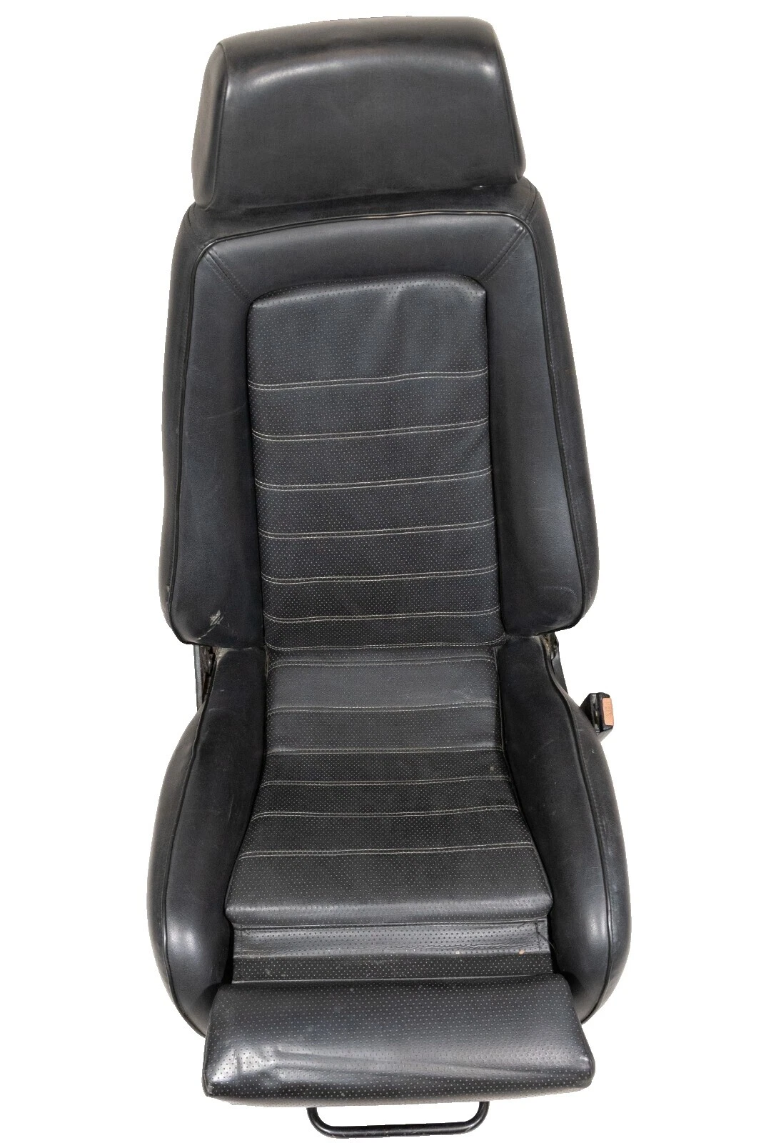 Черные сиденья для легковых и грузовых автомобилей BMW