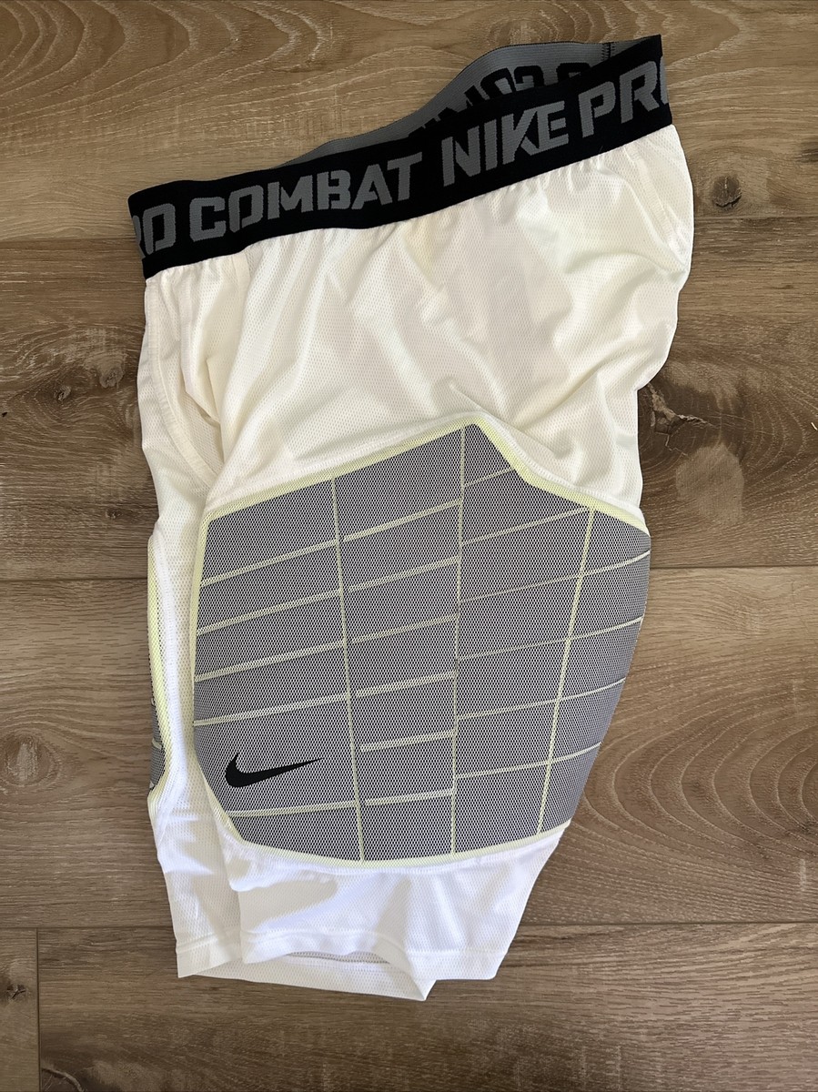 nike pro combat base layer shorts