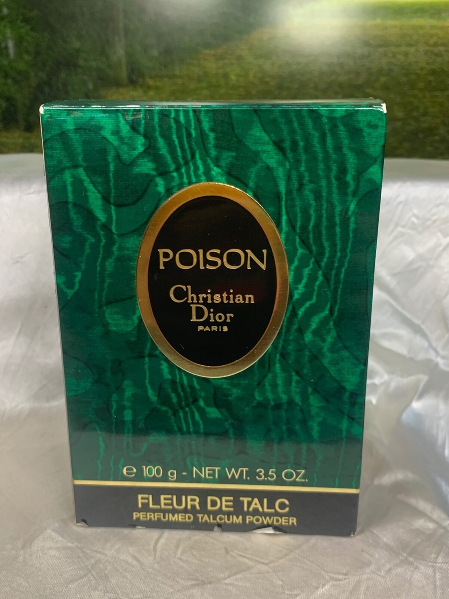 『コロ助』Christian Dior CHEM SES ORIGINAL Christian Dior POISON EDT 50ml OLD FORMULA VINTAGE