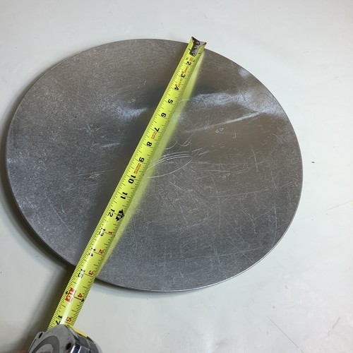 Vintage Aluminum 15" Tray Plate Crown Stars Lurelle Guild Kensington - Picture 8 of 9