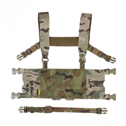 Emersongear Tactical FRO Style Chest Rig Set FRO Style Magazine Pouch Mag Bag - Picture 7 of 46