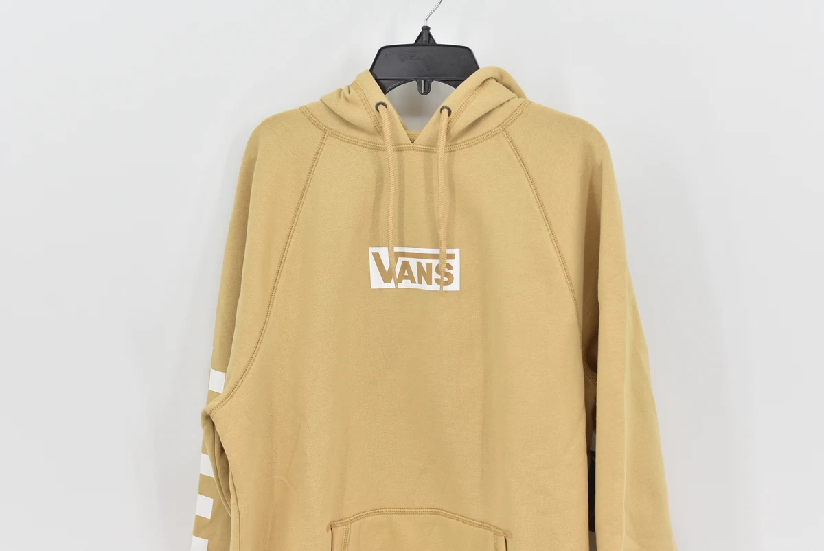 Mens yellow vans hoodie store