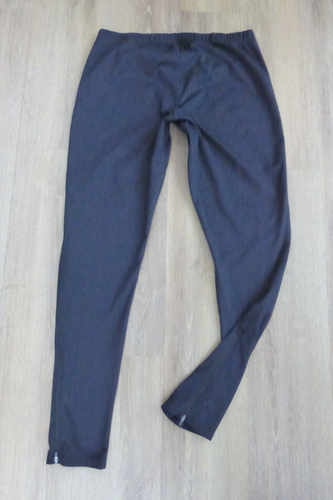 NEW BALANCE NBDRY Leggings a compressione uomo corsa/allenamento nero TAGLIA XXL - Foto 7 di 7