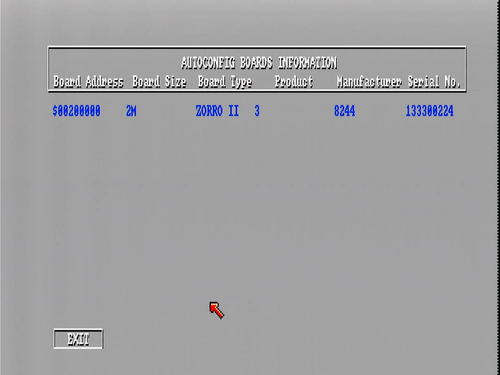 Spirit Inboard 500 v2 - Wewnętrzne szybkie rozszerzenie pamięci RAM 2 MB do Amiga 500 - Testowane - Zdjęcie 5 z 9