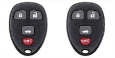 Replacement Flip Key Fob for 2011-2016 Chevrolet Cruze FCC OHT01060512 Part