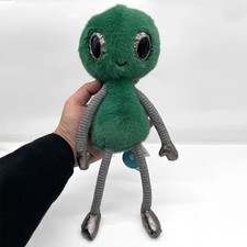 Jellycat Space Series ZYLLAN ALIEN Plush doll - Brand new