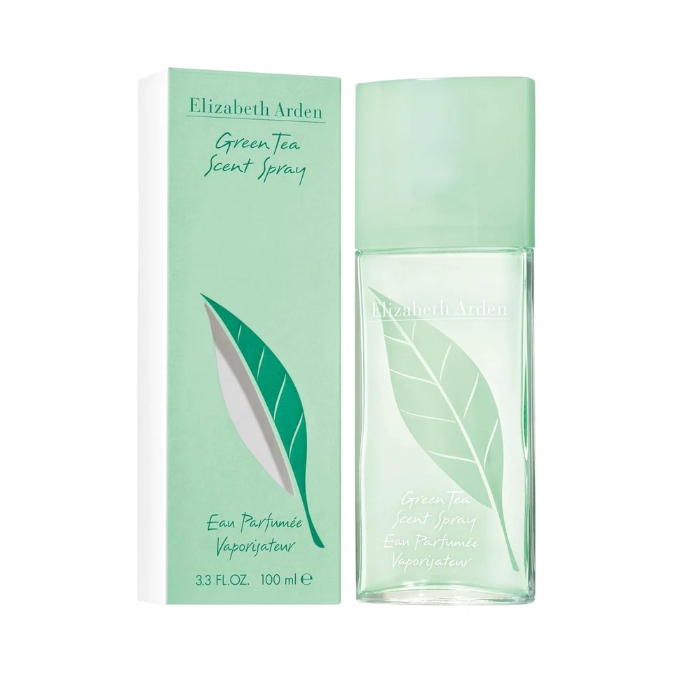 Elizabeth Arden - Green Tea, Eau de Parfüm, Parfüm - Bild 2 von 4