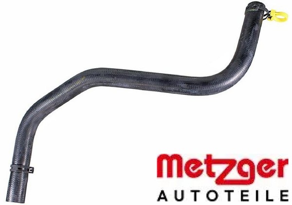 Metzger 2422419 KüHlerschlauch Schlauch KüHlwasser FüR Ford-image