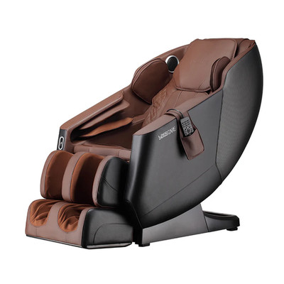 Living and Home Zero Gravity Full Body Massage Chair With Heat And Handheld Remo
