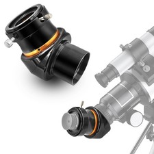 2 Inch Diagonal 45-Degree Erect-Image Prism for Telescope - Image Erecting BA...