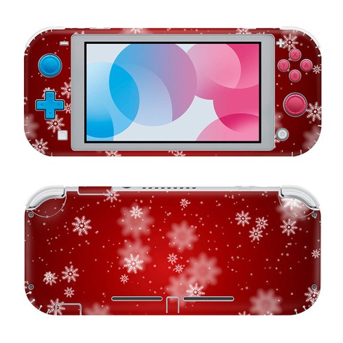 For Nintendo Switch Lite Film Game Machine Color Protective All-Inclusive Diy - Picture 2 of 34