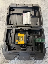 Dewalt 20V 3-Beam 360-Degree 3-Plane Laser Level (Tool Only) - DCLE34031 - NICE-