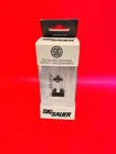 Sig Sauer X-RAY3 Night Sight Set #8 Front #8 Rear Round Notch, Green - SOX10004