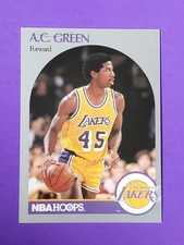 1990-91 NBA HOOPS 1-220 BASKETBALL TRADING CARDS YOU PICK 50% OFF 2+