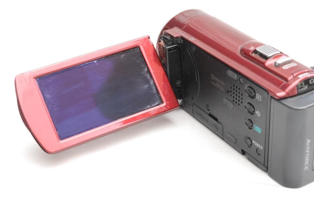 Sony HDR-CX170 Handycam 25x Zoom Camcorder HD Video Camera