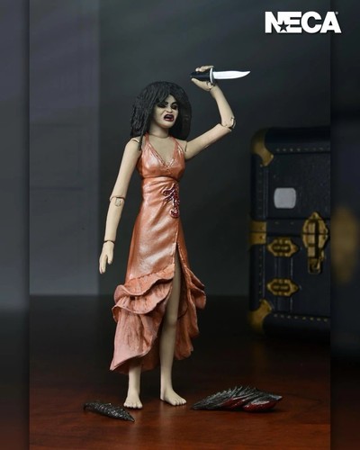 Toulon’s Puppenkoffer & Blutegelfrau 2er Pack Puppenmeister NECA - Bild 3 von 11