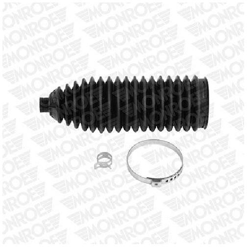 Faltenbalgsatz Lenkung Vorne FüR BMW 1-Er F40 1.5 2.0 19 Bis 26 Monroe Neu Teil-image