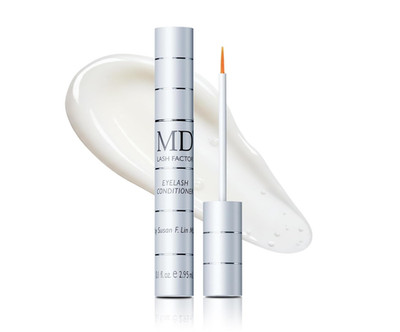 MD Lash Factor  Eyelash Conditioner 0.1 oz | Physician-Invented by Dr. Susan Lin