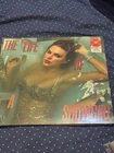 Taylor Swift The Life of a Showgirl Portofino Orange Glitter Vinyl LP SEALED NEW