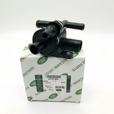 For Jaguar 2.0l Land Range Rover 2.0l Water Separator Coolant Auxiliary Pump