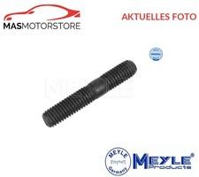 SCHRAUBE ABGASANLAGE MEYLE 100 411 0027 I FÜR VW GOLF III,SCIROCCO,GOLF