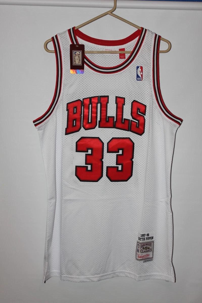 Scottie Pippen Chicago Bulls NBA Jerseys for sale | eBay