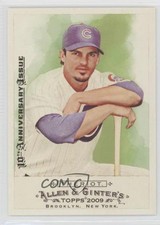 2009 Topps Allen & Ginter's 2015 Buyback 10th Anniversary Issue Ryan Theriot 0c6