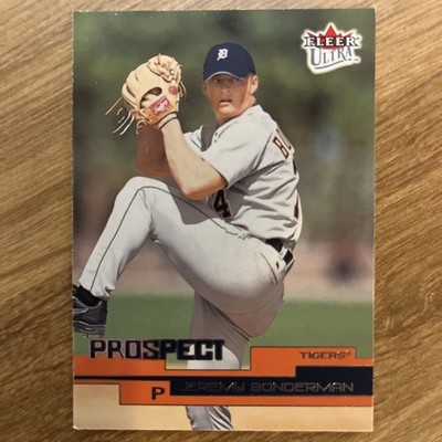 2003 Fleer Ultra - Jeremy Bonderman #264 /1500 - Detroit Tigers