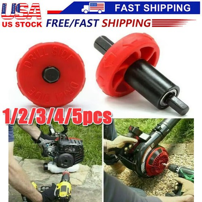 #ad Jump Start Electric Engine Easy Starter Drill Bit Adapter Mower for Troy Bilt US $6.50