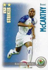 2006-2007 Magic Box Int.  Shoot Out - Premier League - Blackburn Rovers