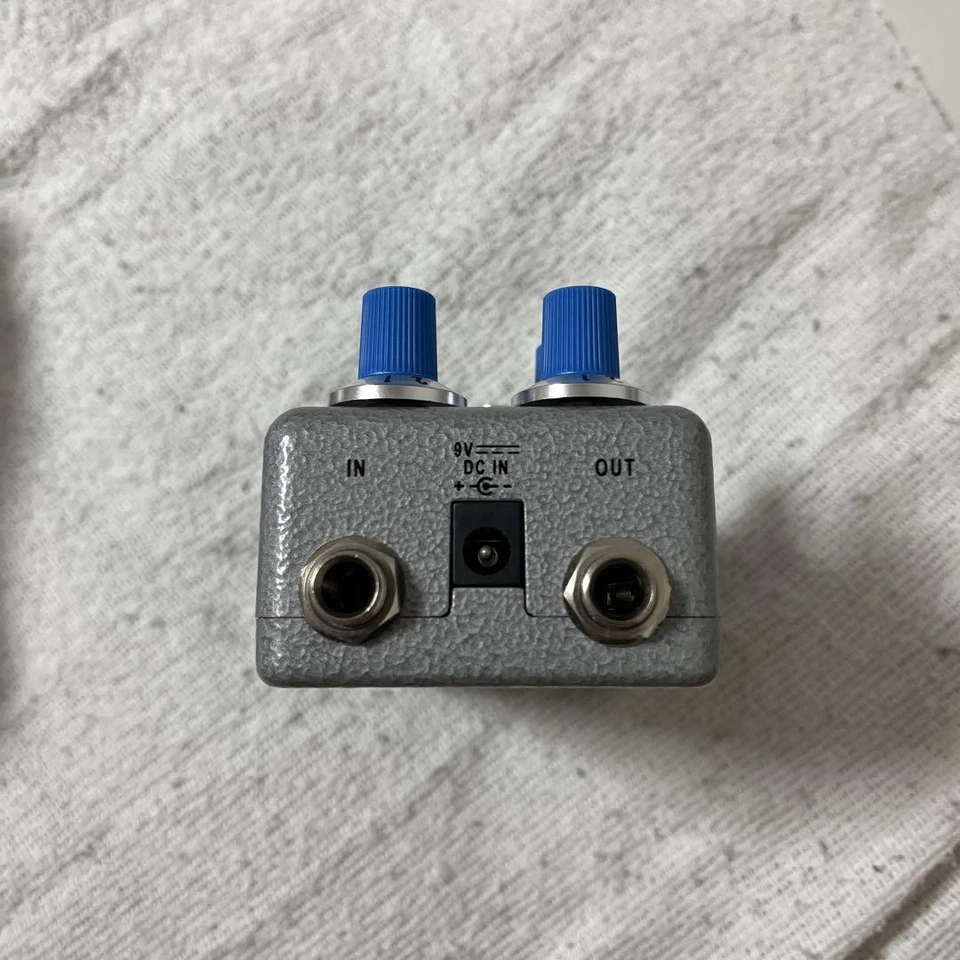 Педаль эффектов задержки Fender HammerTone - Изображение 2 из 4