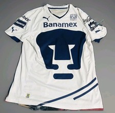 Pumas UNAM Jersey 100 Year Anniversary Rare V...