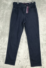Gloria Vanderbilt Amanda Womens Slimming Sculpting Stretch Jeans Sz 8 Avg NWTs