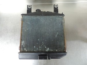 1988 Kawasaki Mule 1000 KAF450 Radiator WAS FULL WHEN CAP OPENED
