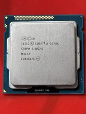 Intel Core i5-3570K 3.4GHz Quad-Core LGA 1155 CPU Processor Tested Working