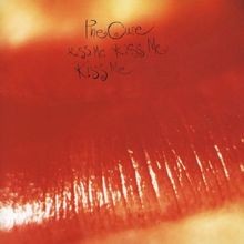 Kiss Me,Kiss Me,Kiss Me von The Cure | CD | Zustand sehr gut